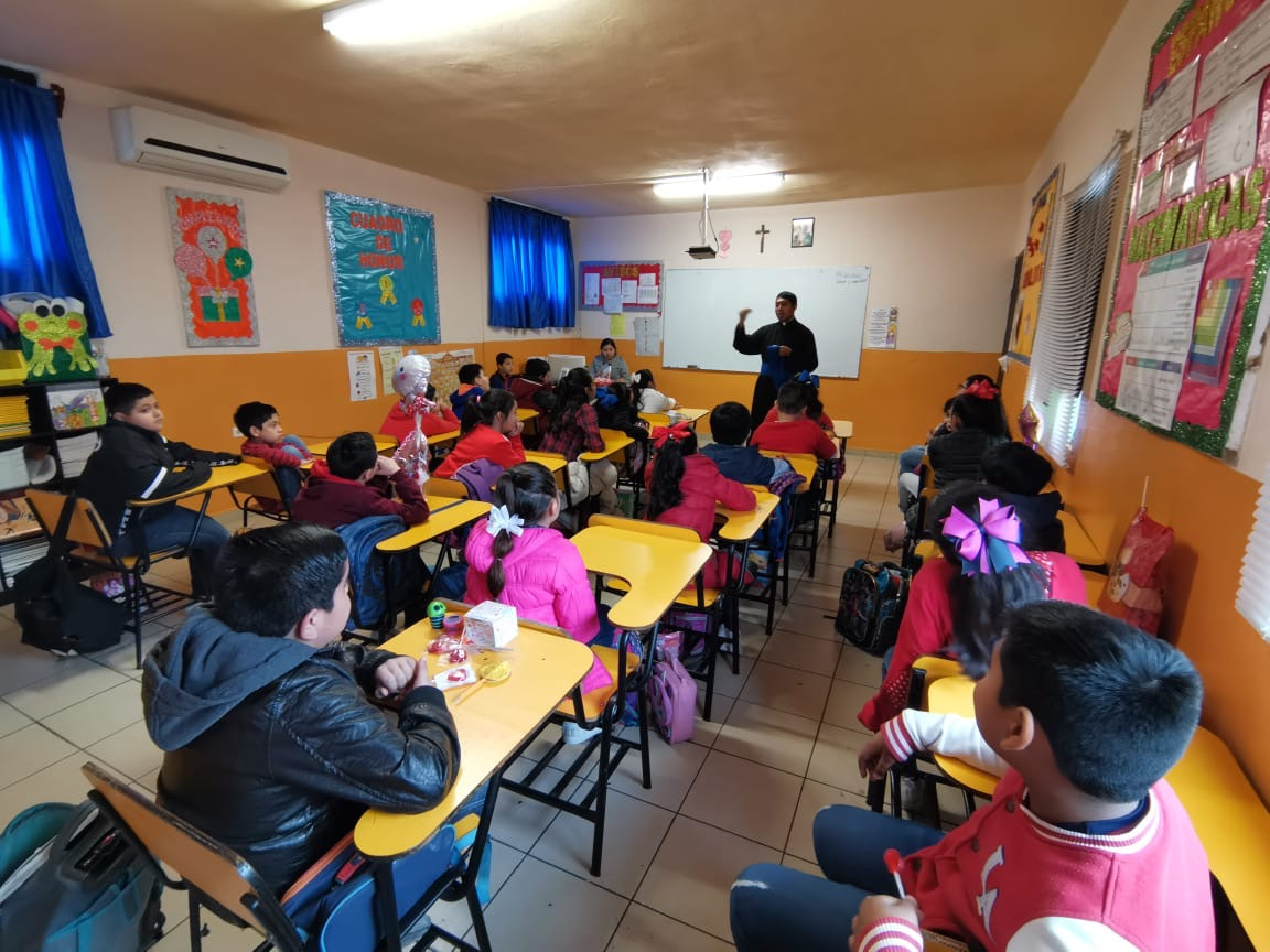 Colegio San José de Calasanz  17